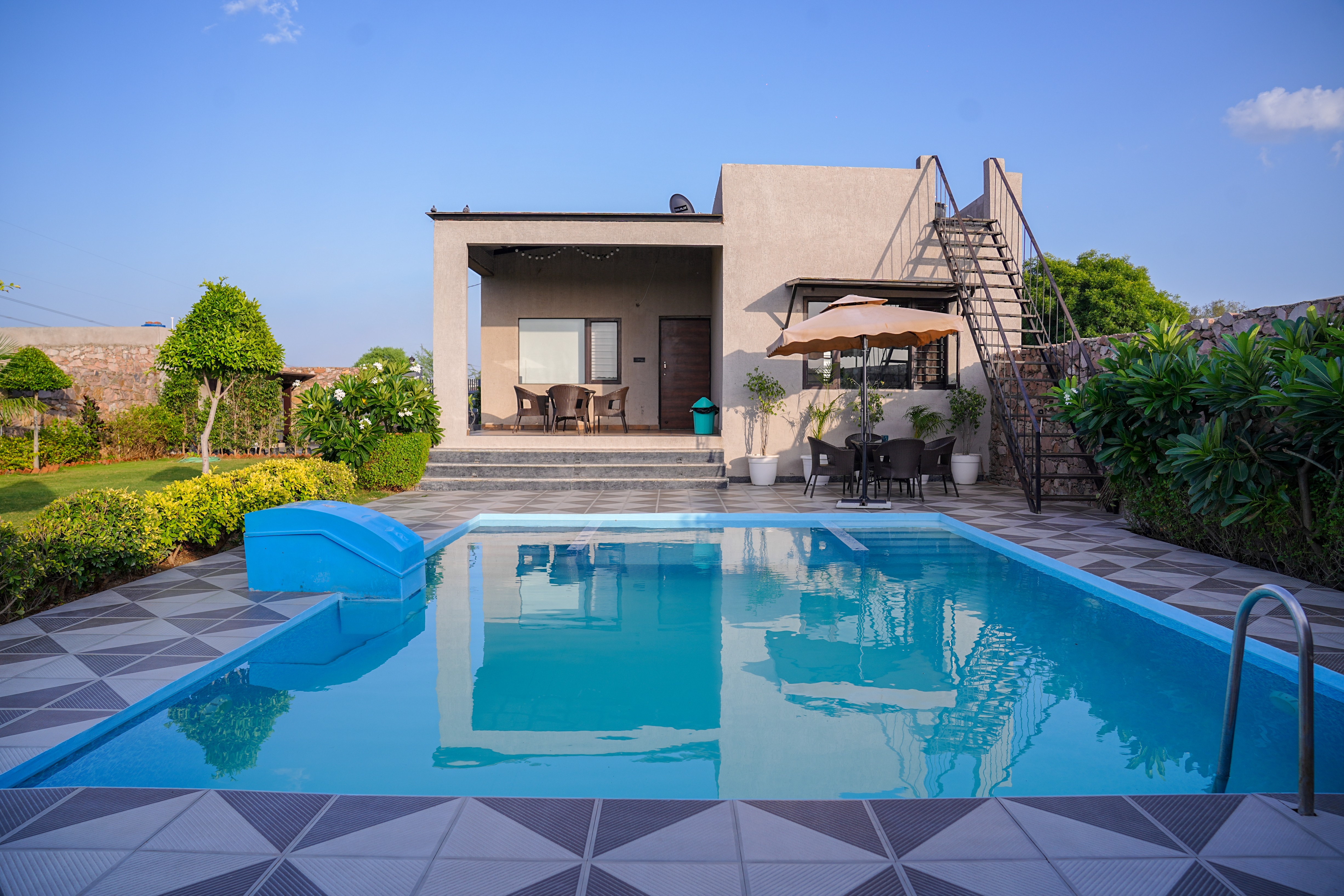 2 BHK Villa for Rent in Happy stay Jaipur-Neota-Jaipur